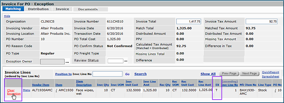 Invoice Exceptions: Where they come from and how to prevent them